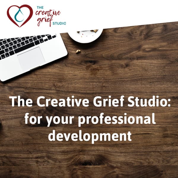 What is the Creative Grief Studio?