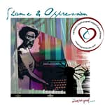 shame oppression module cover of our manual showing mixed media digital art and our logo